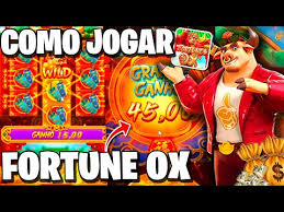 horario bom para jogar fortune ox