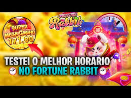 jogar fortune rabbit demo