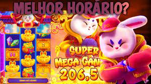 como jogar o jogo fortune rabbit