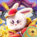 horario pagante fortune rabbit ícone