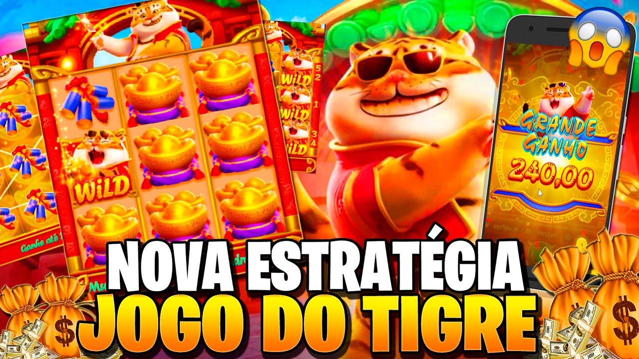 plataforma de jogos fortune tiger