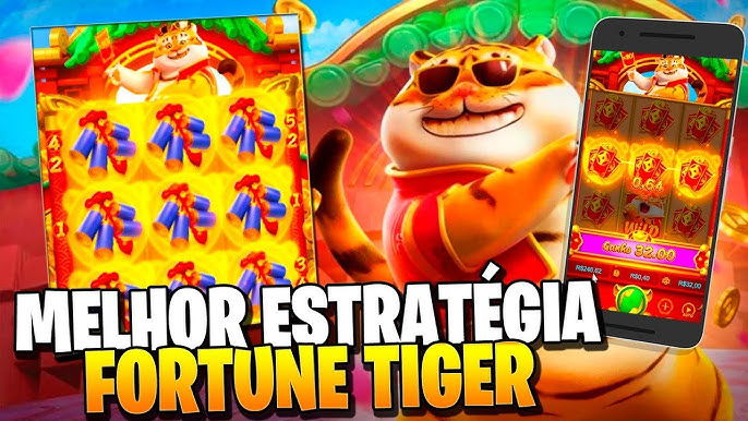 jogo tigre Cartaz