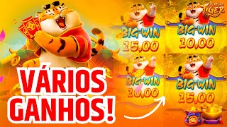 jogar fortune tiger de graça